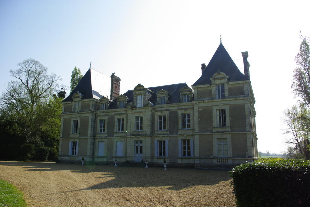 Le Rossay Hotel Saint-Clement-de-la-Place Exterior photo
