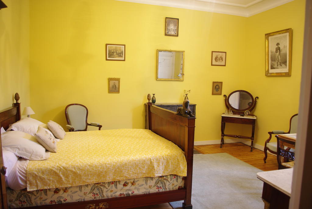Le Rossay Hotel Saint-Clement-de-la-Place Room photo