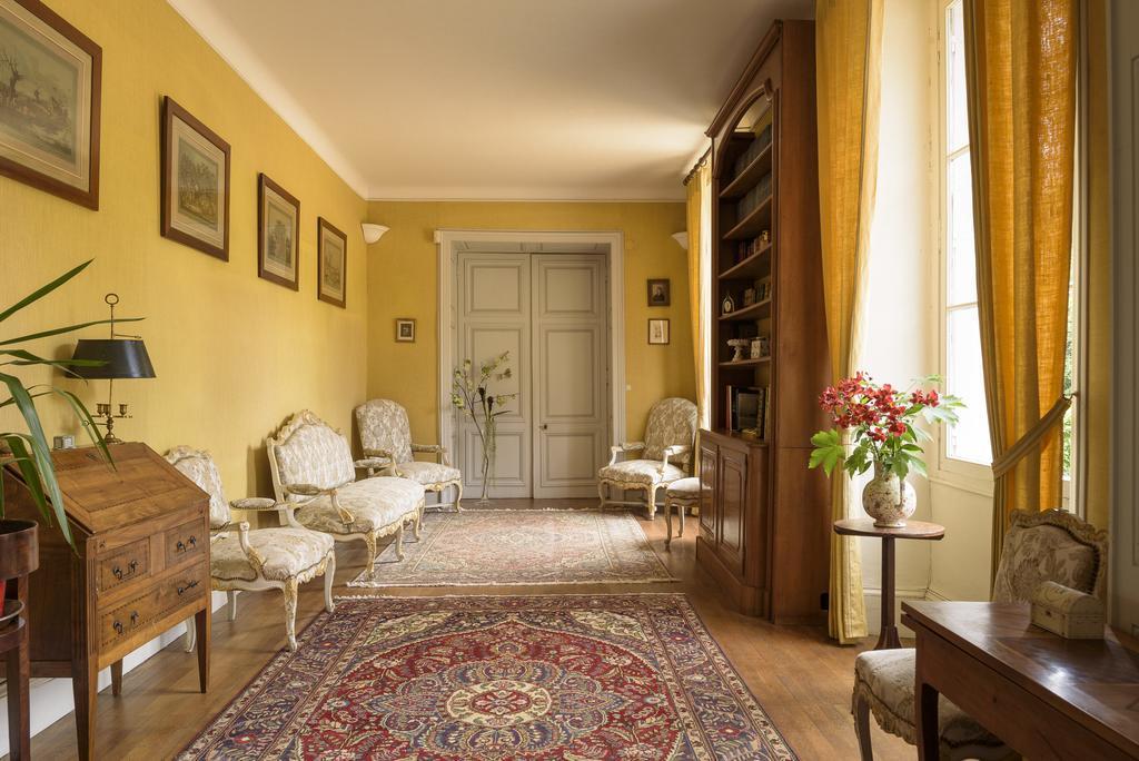 Le Rossay Hotel Saint-Clement-de-la-Place Exterior photo