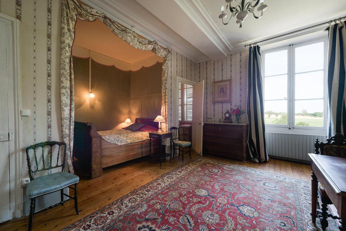 Le Rossay Hotel Saint-Clement-de-la-Place Exterior photo